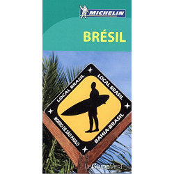 Guide Vert Brésil Michelin
