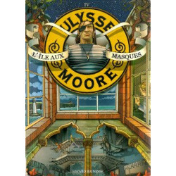 Ulysse moore l'ile aux masques