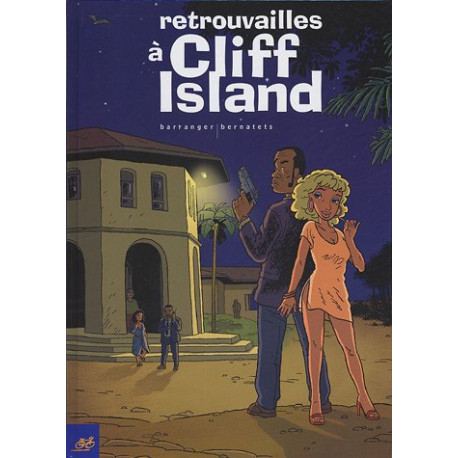 Retrouvailles à Cliff Island
