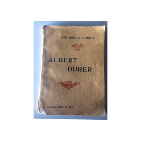 ALBERT DURER - LES GRANDS ARTISTES