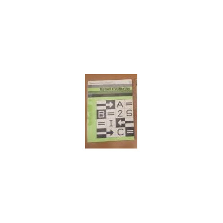 Ordinateur familial de texas instruments - manuel d'utilisation