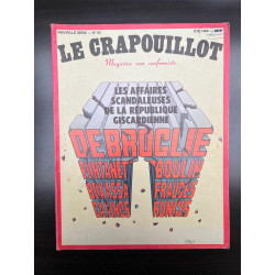 Le Crapouillot n55 Eté