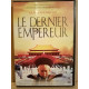 Le dernier empereur DVD