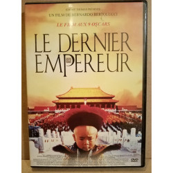 Le dernier empereur DVD
