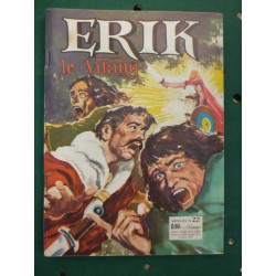 Erik le viking mensuel n22 Editions Transport presse Mars 1965