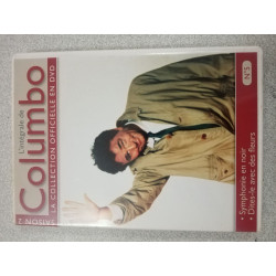DVD Série Columbo - Saison 2 - 2 épisodes