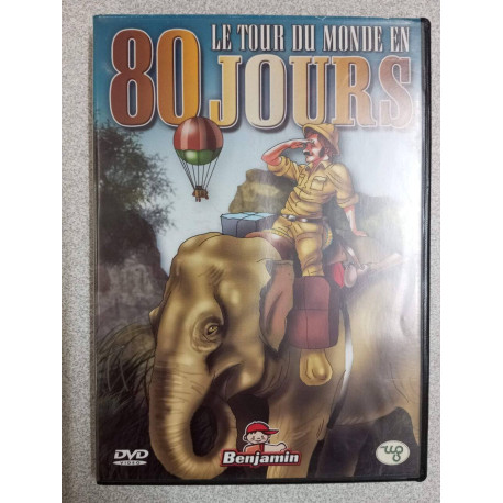 Le tour du monde en 80 jours