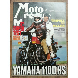 Moto Revue Nº 2359 30 Mars 1978