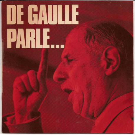 De Gaulle Parle