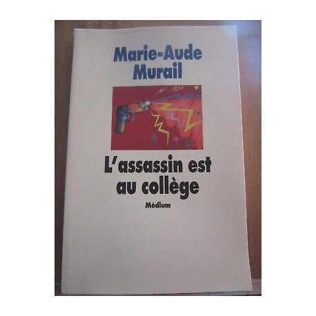 L'assassin est au collège médium