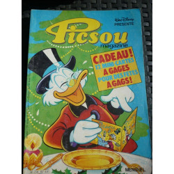 PICSOU MAGAZINE n167 01