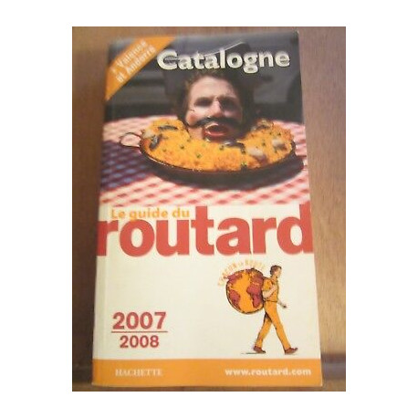 Le Catalogne valence andorre hachette 2007 2008