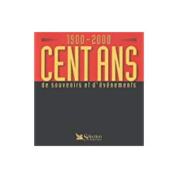 Coffret cent ans de souvenirs et
