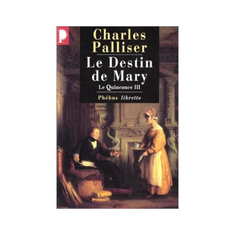 Le Quinconce Tome 3 : Le Destin De Mary
