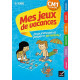 Mes jeux de vacances du CM1 vers le CM2- Cahier de vacances
