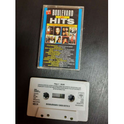 K7 Audio : Boulevard des Hits (16 Titres Originaux Enchainés)