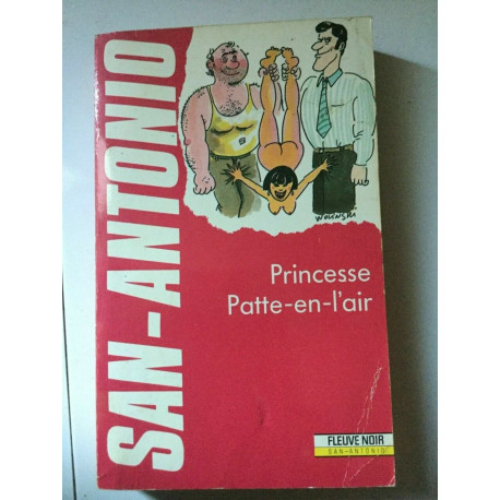 princesse en l'air