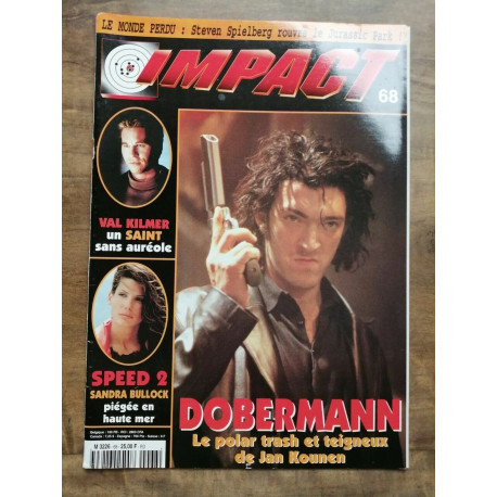 Impact Magazine Nº 68 - Dobermann