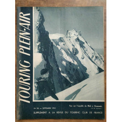 Touring Plein Air n96 Septembre 1955