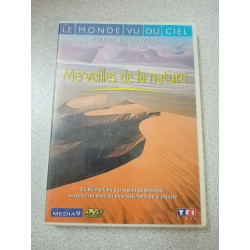 Le Monde vue du ciel : Merveilles de la nature [FR Import]