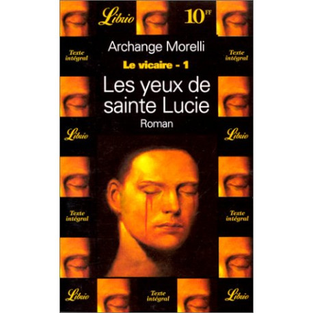 Le Vicaire : les yeux de Sainte-Lucie