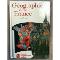 François beautier Géographie de la france