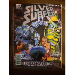 Silver Surfer N° 22 - Les Predateurs