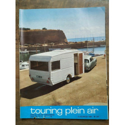 Touring Plein Air Nº 243 Février 1969