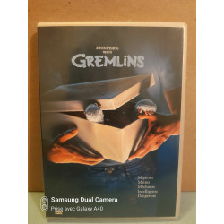 Gremlins DVD