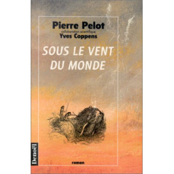 Sous le vent du monde [Broché] by Pelot Pierre, Coppens Yves