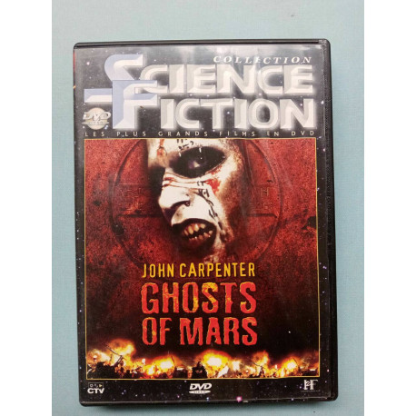 John Carpenter's Ghosts of Mars jason statham Collection...