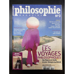 Philosophie Magazine n3 aout septembre 2006