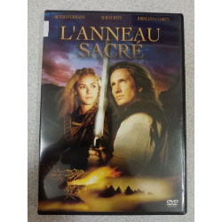 Dvd - L'Anneau Sacré (Alicia Witt)