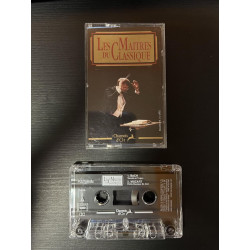 K7 Audio : Les Maitres du Classique
