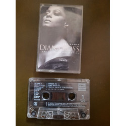 K7 Audio : Diana Ross - One Woman