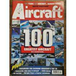 Aircraft Illustrated Nº 01 January 2004