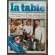 La Table Magazine n7 Mai 1977