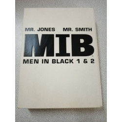 Men in Black (Édition Collector 2 DVD) / Men in Black II (Édition...