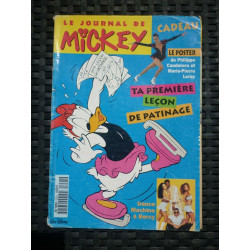 Le Journal de Mickey n2224 Février 1995