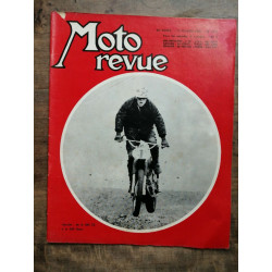 Moto Revue Nº 1873 17 Février 1968