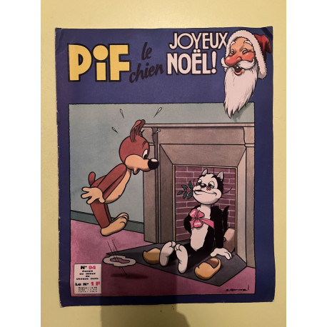 Pif le chien N°94