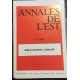 N°3/1992 BIBLIOGRAPHIE LORRAINE