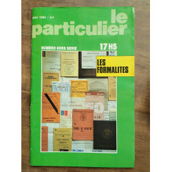 Le Particulier hors série n17 Mai 1984