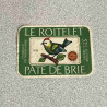 Le Roitelet pâte de brie