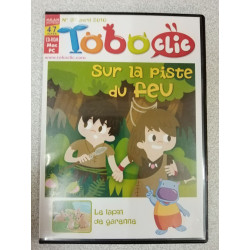 Dvd - Tobo Clie nº 97 / Avril 2010