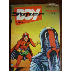 Super Boy mensuel n163