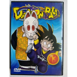 Dragon Ball Vol. 13 épisodes 74 à 79 DVD