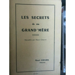 Les secrets de ma Grand'Mére