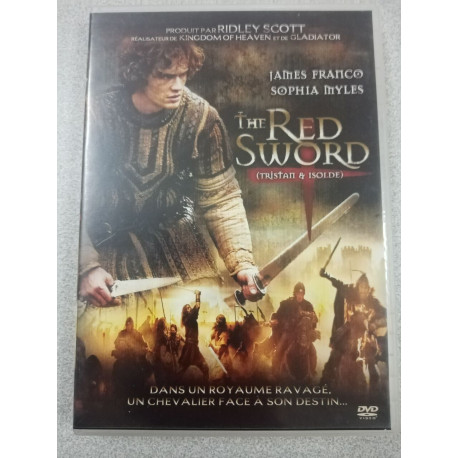 DVD Film - The red sword