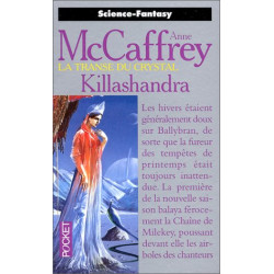 Killashandra la transe du crystal